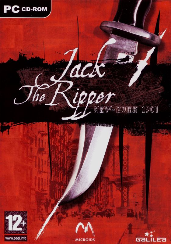 Jack The Ripper (Windows) (gamerip) (2004) MP3 - Download Jack The 
